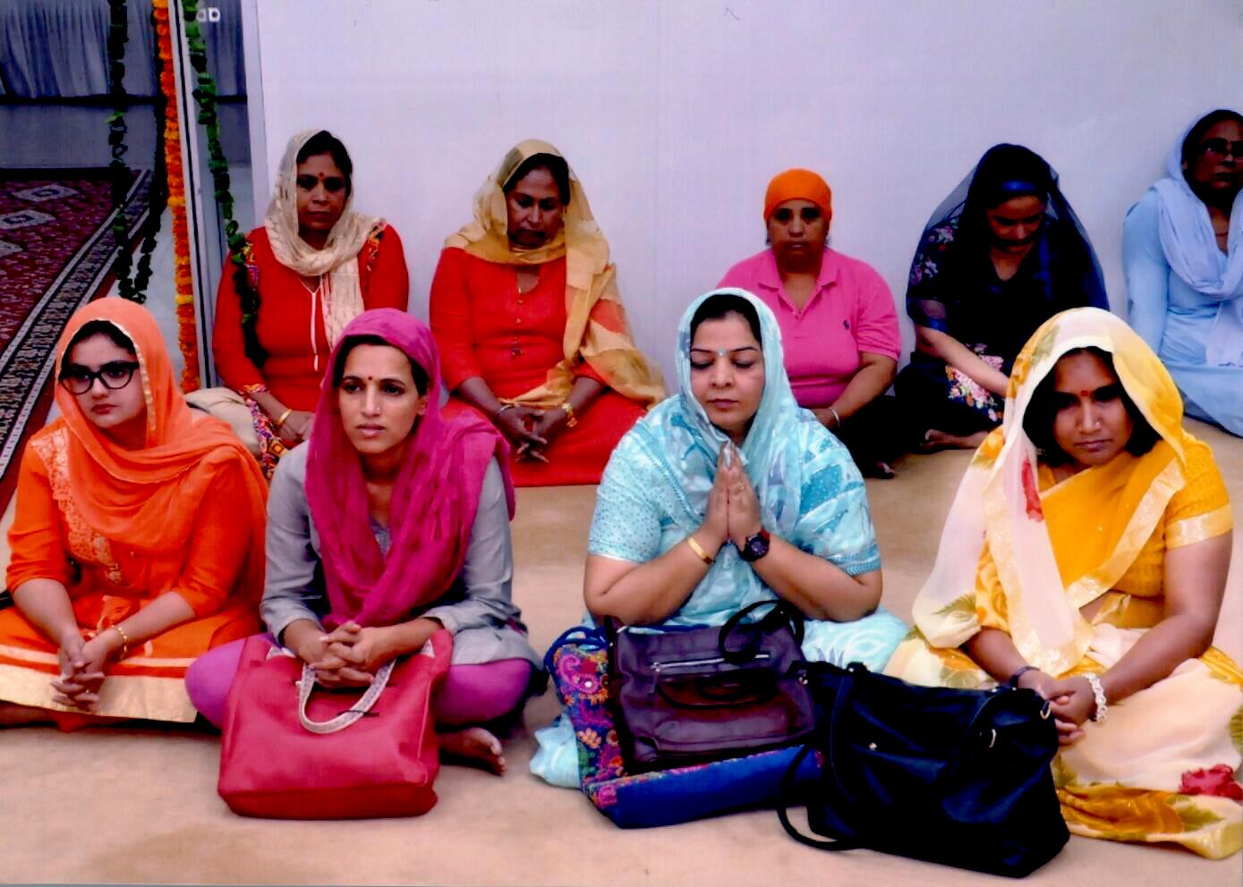 MSC-68 ( BHOG SHRI AKHAND SAHIB AND TABLET DISTRIBUTION-26-4-2018)